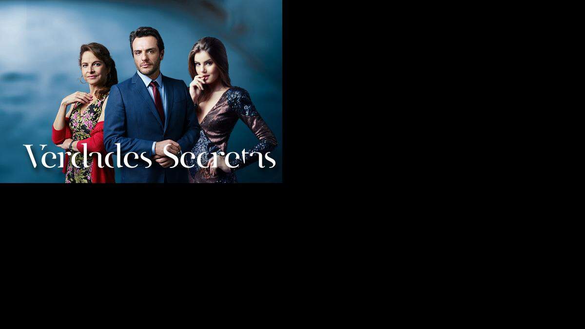 La telenovela brasileña “Verdades Secretas”, producida por Globo Televisión.