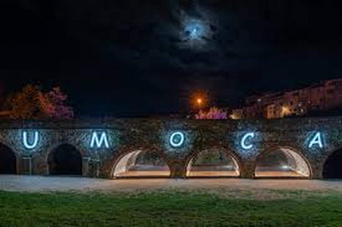 La asociación Arte Continua impulsa más de 22 obras permanentes en la Toscana.