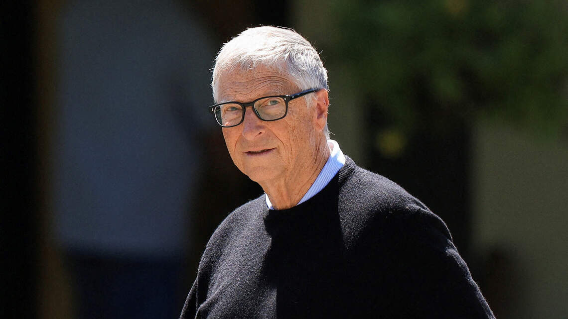 Bill Gates alerta que la inteligencia artificial sin control podría causar mil millones de muertes