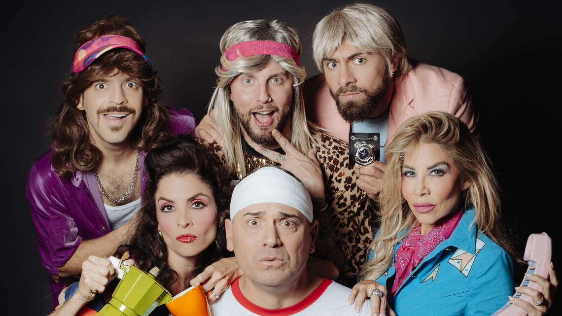 Estrena una nueva versión de la comedia “Taxi” en el Teatro Tower