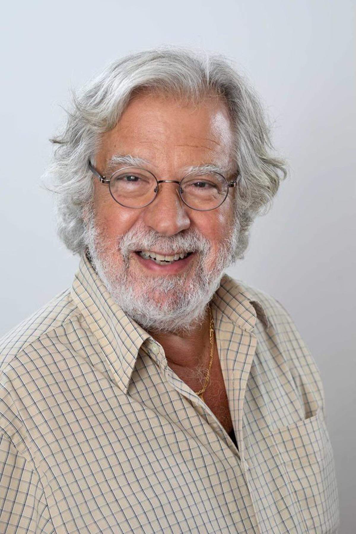 Oscar Gómez, director de “La Cuba mía”, participó en la producción de varios álbumes&nbsp;de Celia Cruz. Es ganador de cinco premios Grammy.&nbsp;