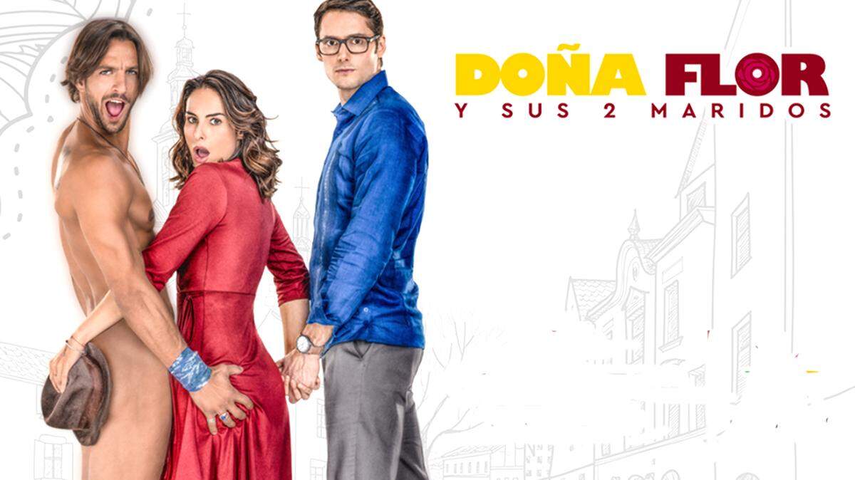 Joaquín Ferreira, Ana Serradilla y Sergio Mur.