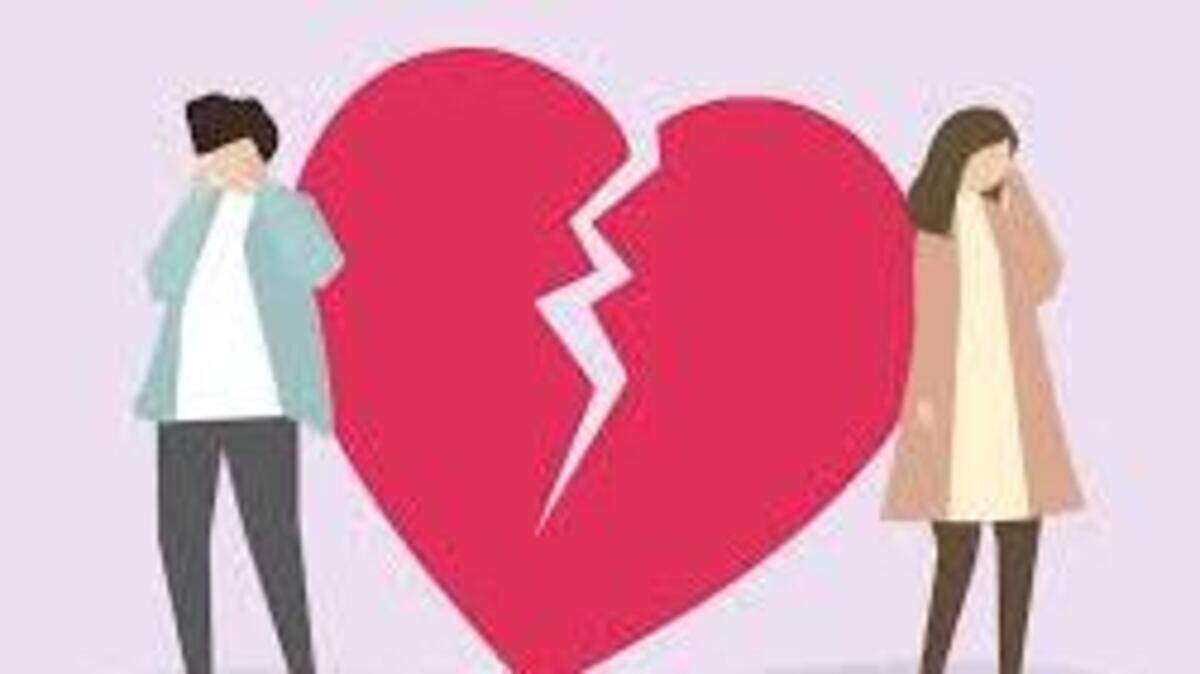 La ruptura de una relación amorosa puede convertir a la mujer más segura de sí misma en la más insegura.