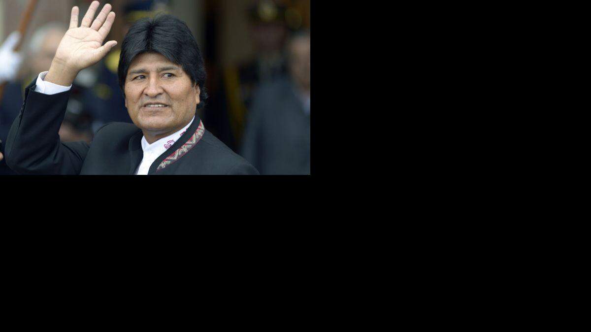 Evo Morales