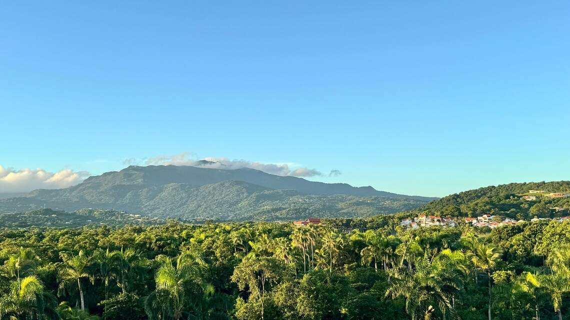Una aventura por el noreste de Puerto Rico, la Isla del Encanto