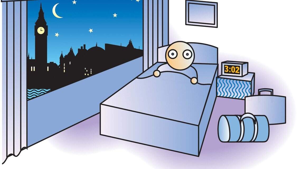 María Marín: Tres consejos para dormir mejor | Opinión