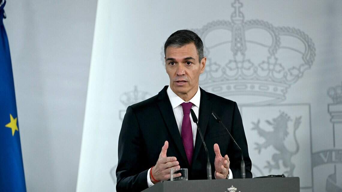 Pedro Sánchez elogia ‘espíritu de compañerismo’ de la selección española