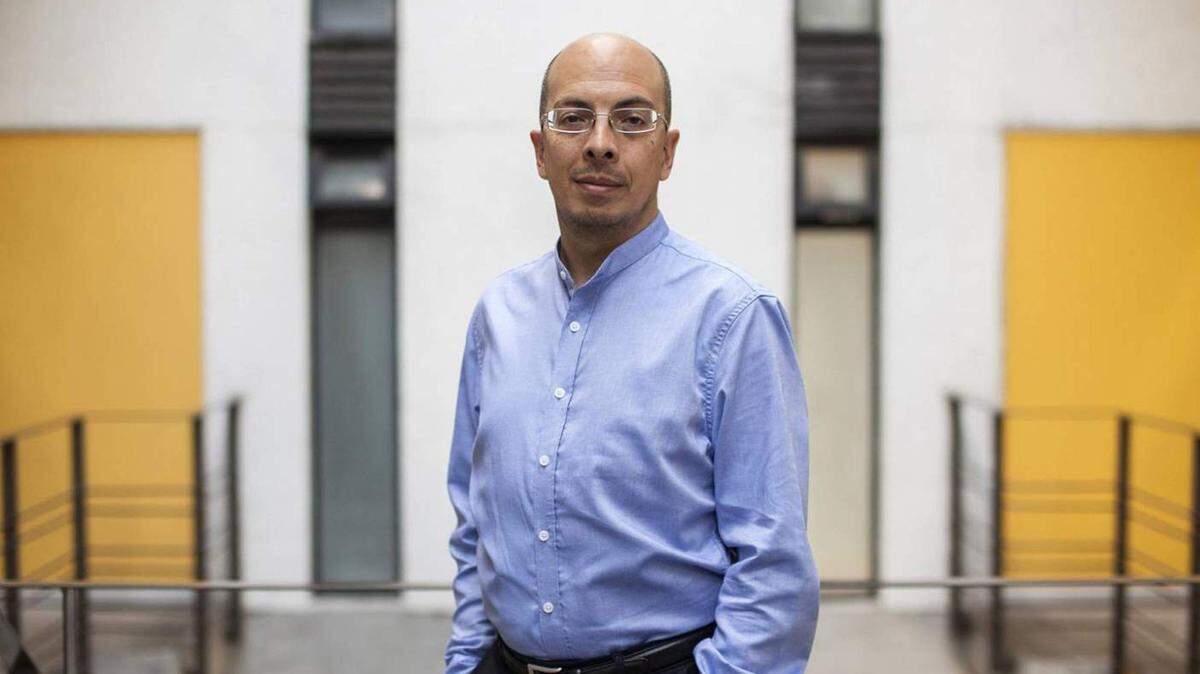 Jorge Volpi