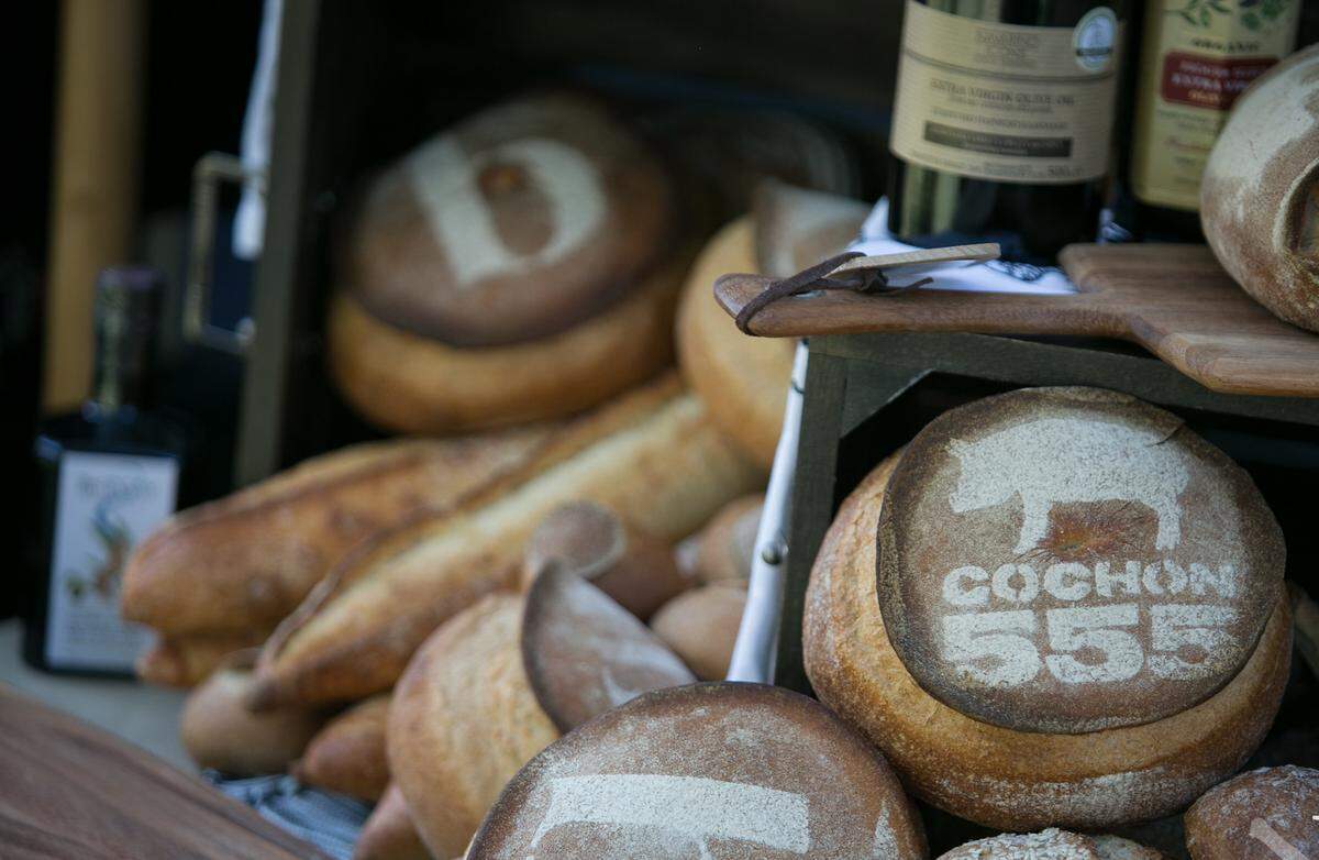Este original evento gastronómico se centra en crear conciencia sobre las razas tradicionales de animales como el cerdo.