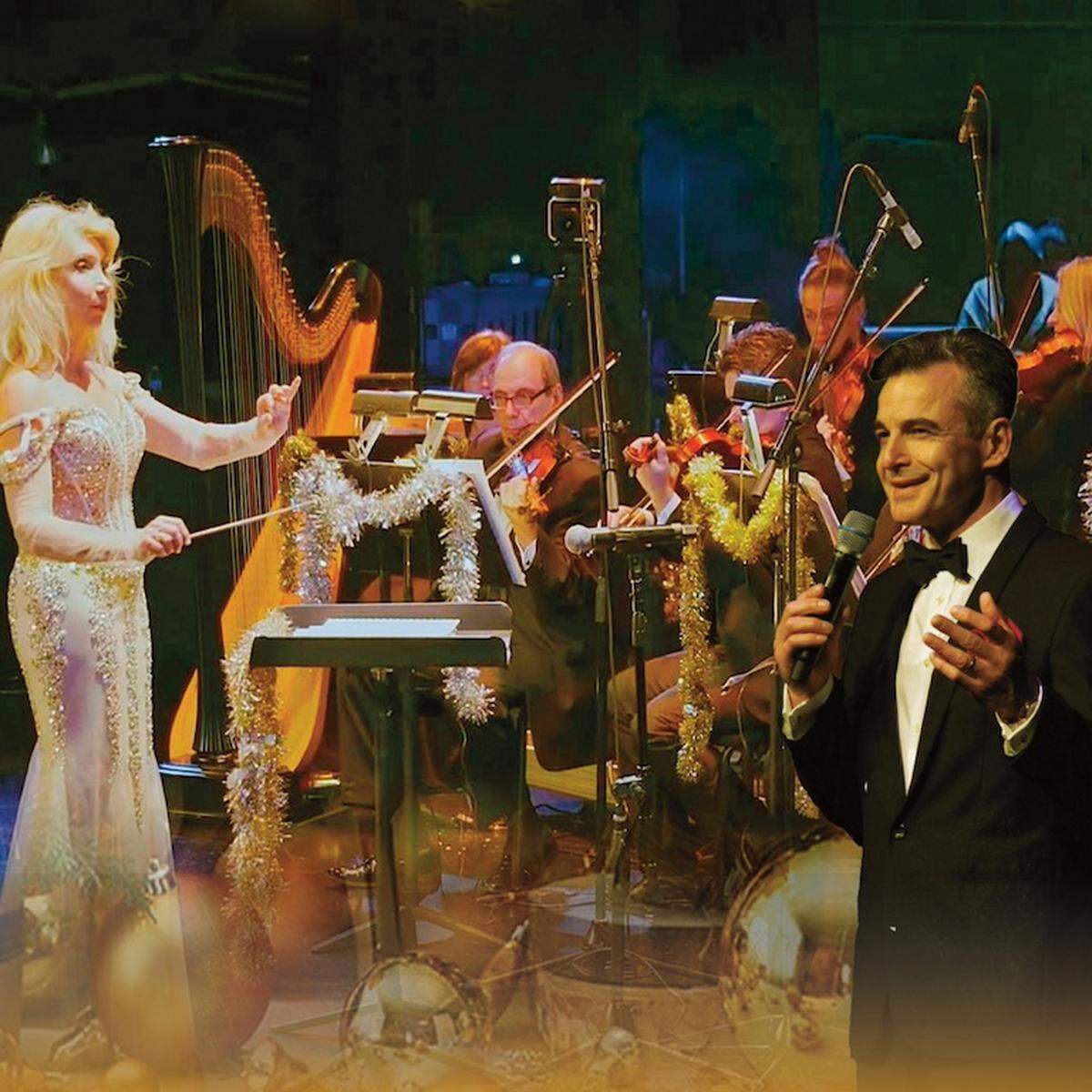 Conciertos navideños gratuitos en Miami.