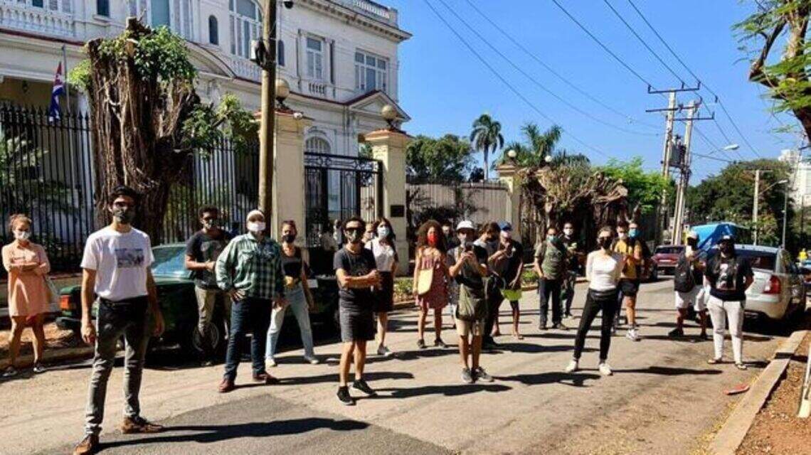 Los que piden el fin de las sanciones a Cuba ignoran la represión del régimen | Opinión