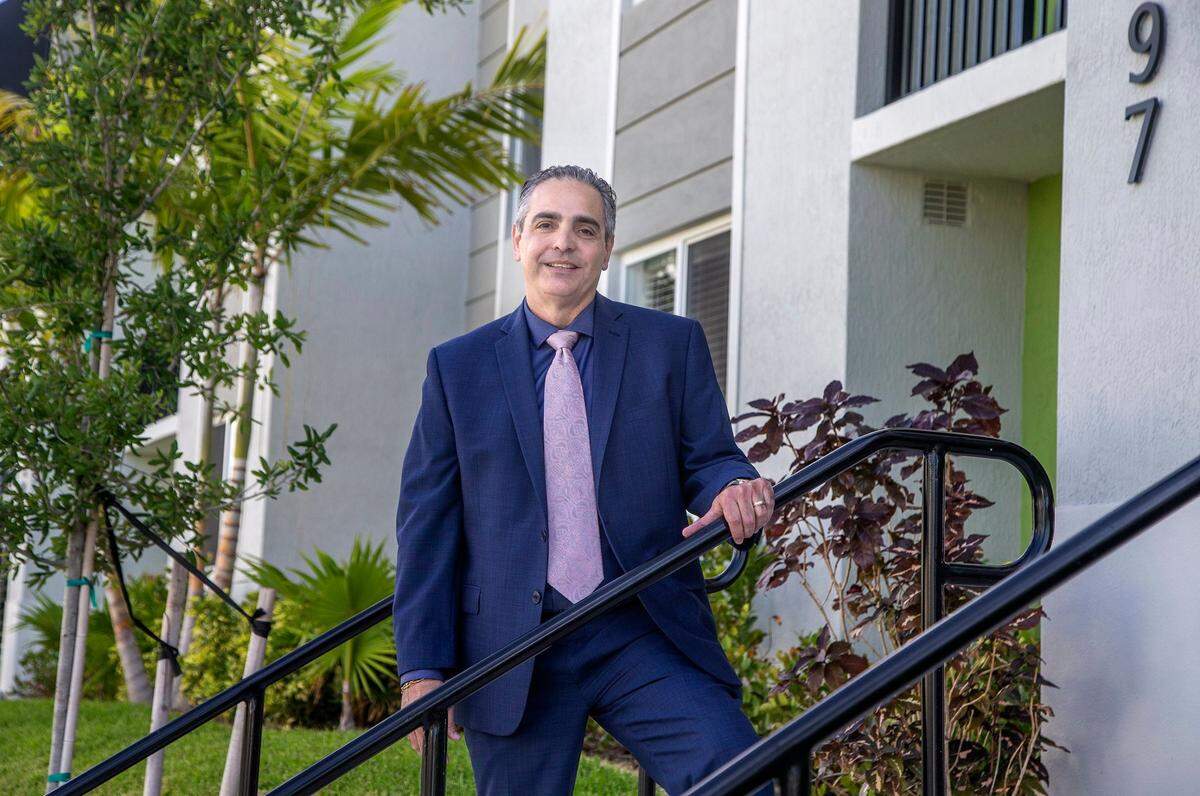 Albert Miló Jr., president of Related Urban 