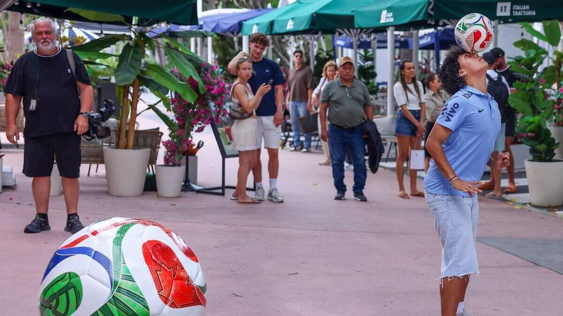Miami se calienta: prepárate para un riesgo ‘moderado’ de calor extremo en el sur de Florida
