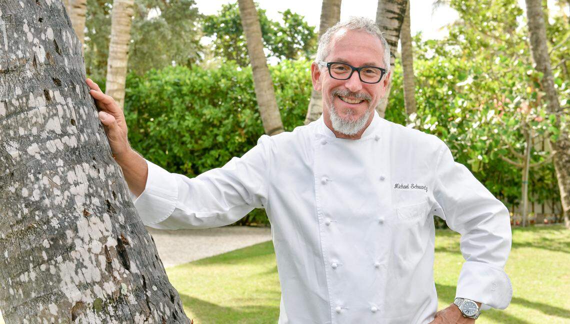 Michael Schwartz, the Miami chef who owns nine restaurants and a catering company, had to lay off more than 400 people when his restaurants closed to contain the coronavirus this week.
