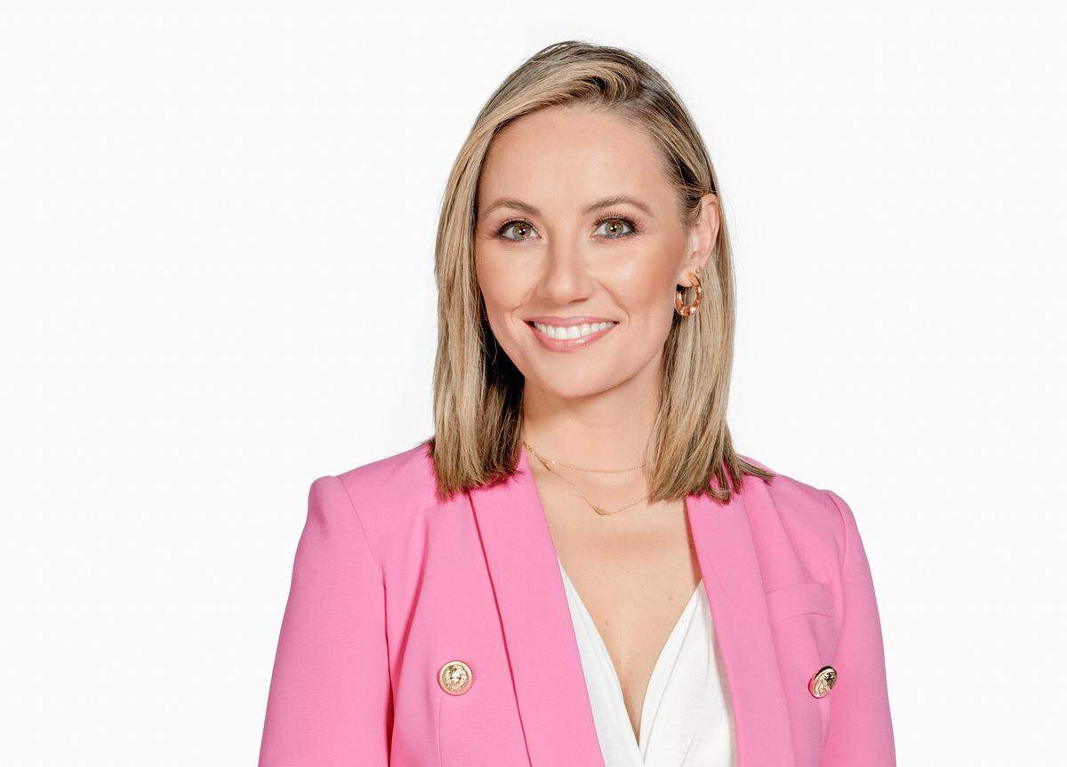 Rebeka Smyth se sumará al equipo de ‘hoyDía’