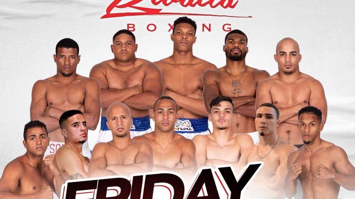Muy pronto esta ciudad verá el debut de otro grupo de boxeadores cubanos. El próximo 23 de septiembre tendrá lugar una velada en el Hotel Doubletree by Hilton del Miami Airport Convention Center en una velada que impulsa el conocido promotor Henry Rivalta y el equipo Team Freedom 2.