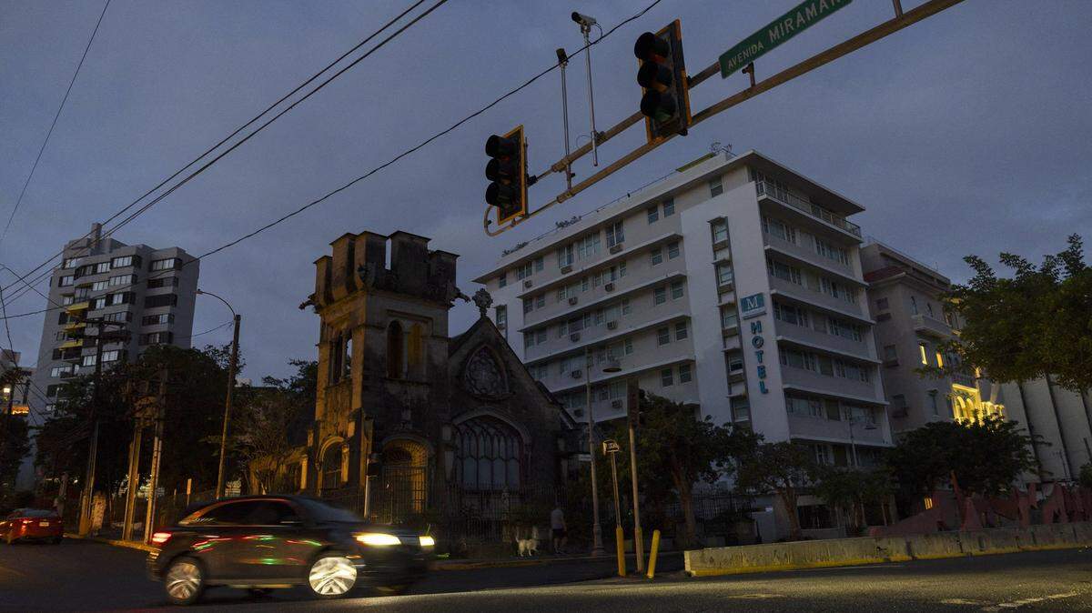Millions are without power in Puerto Rico on Tuesday, Dec. 31, 2024, New Year’s Eve, according to Luma Energy. The company said it could take 24-48 hours for full restoration.