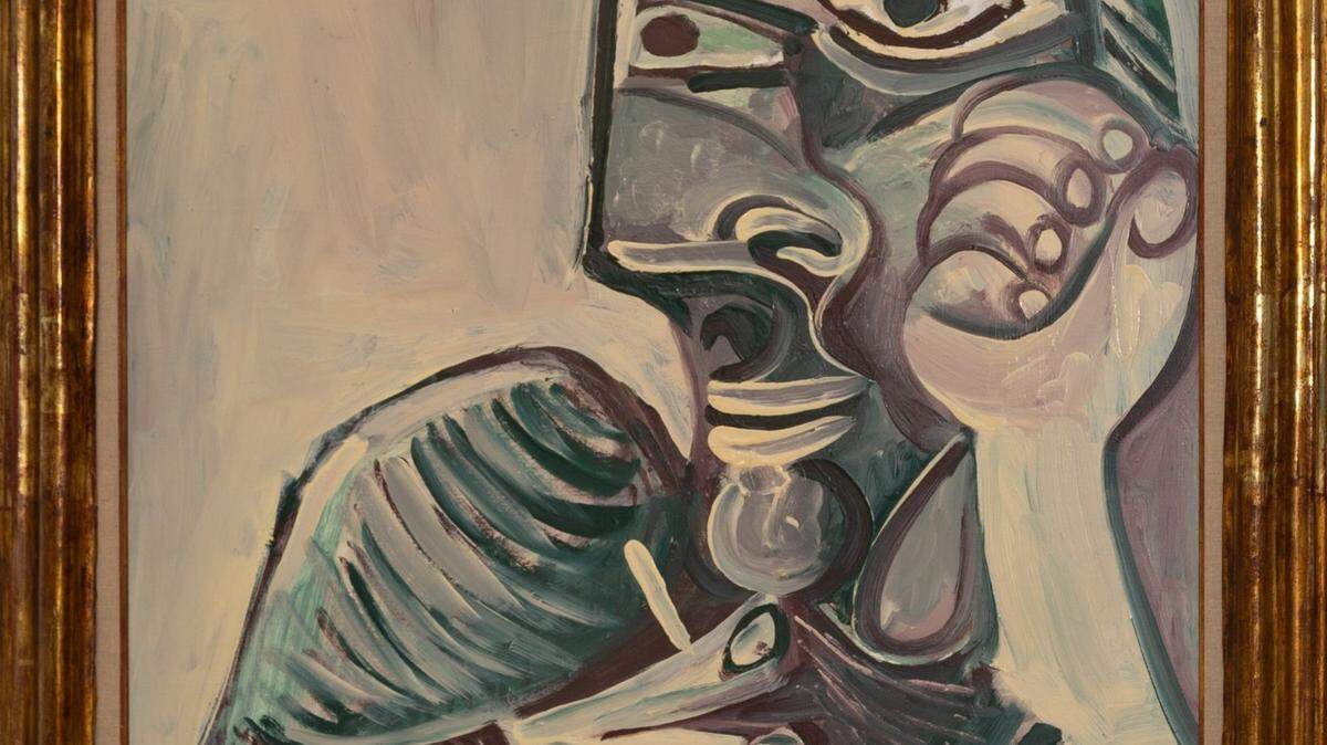Homenaje al artista español Pablo Picasso en una exhibición con más de 30 artistas influenciados por este genio del cubismo.
