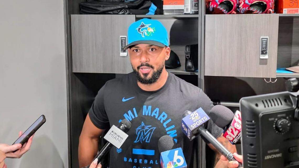 Confirmado desde bien temprano: Sandy Alcántara será el abridor del Día Inaugural de los Marlins 2026