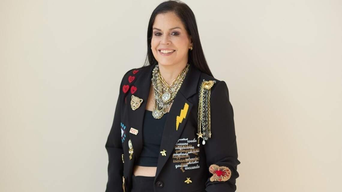 La diseñadora Helga Teran participará en el Doral Fashion Week 2026 entre el 20 y el 22 de agosto