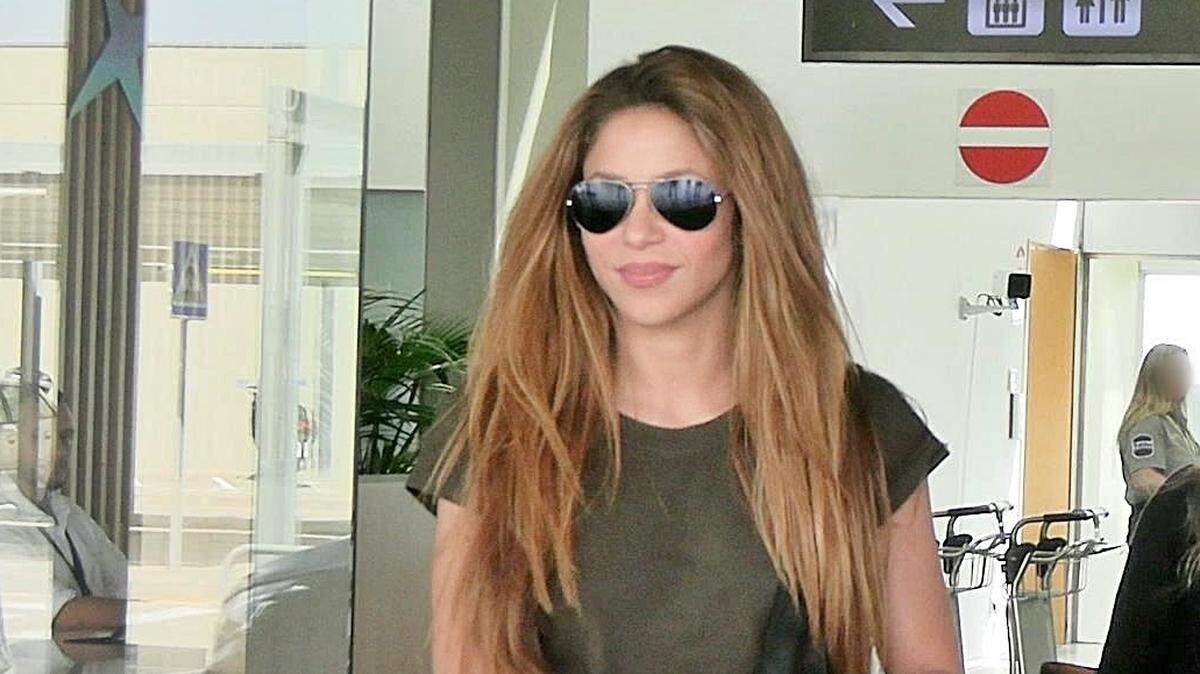 Shakira
