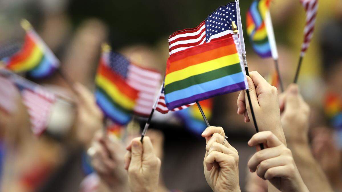 La decisión de la Corte Suprema de justicia de Estados Unidos de que los matrimonios gay son protegidos por la constitución del país, fue acertada.