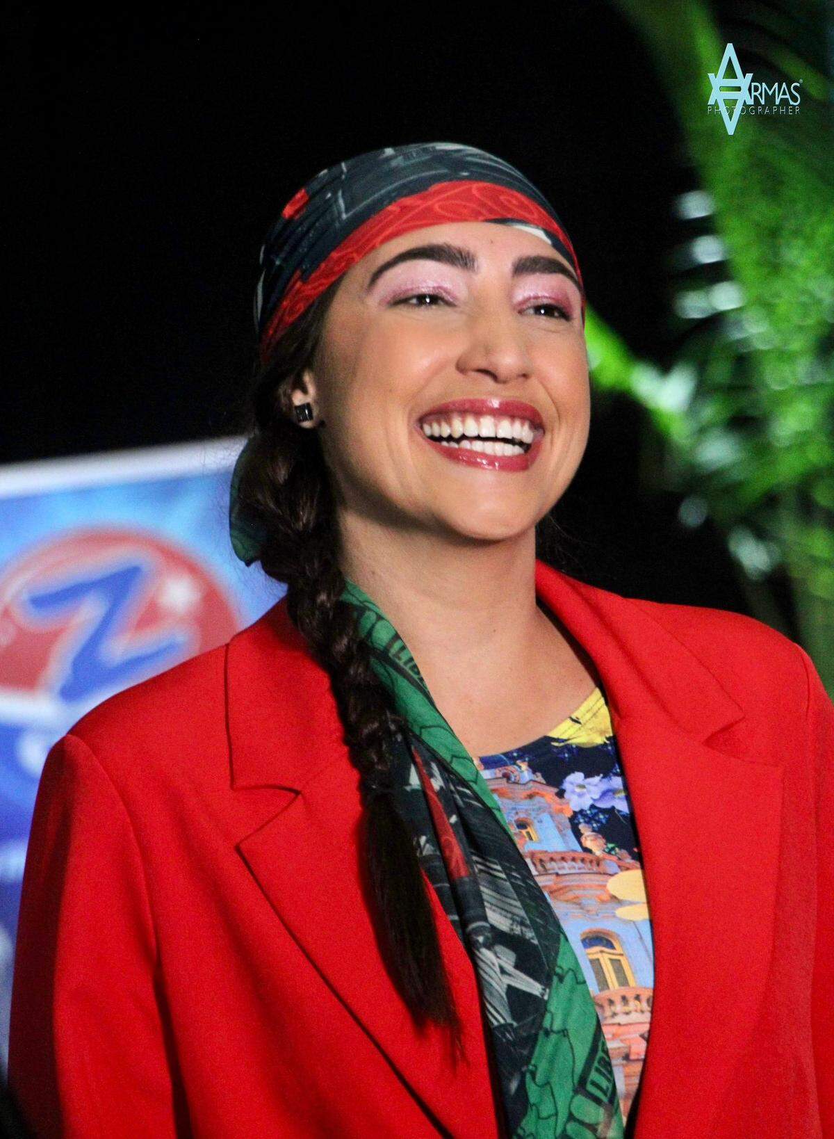 Leslie Cartaya se presentará en CubaNostalgia el domingo 21 a las 3 p.m.