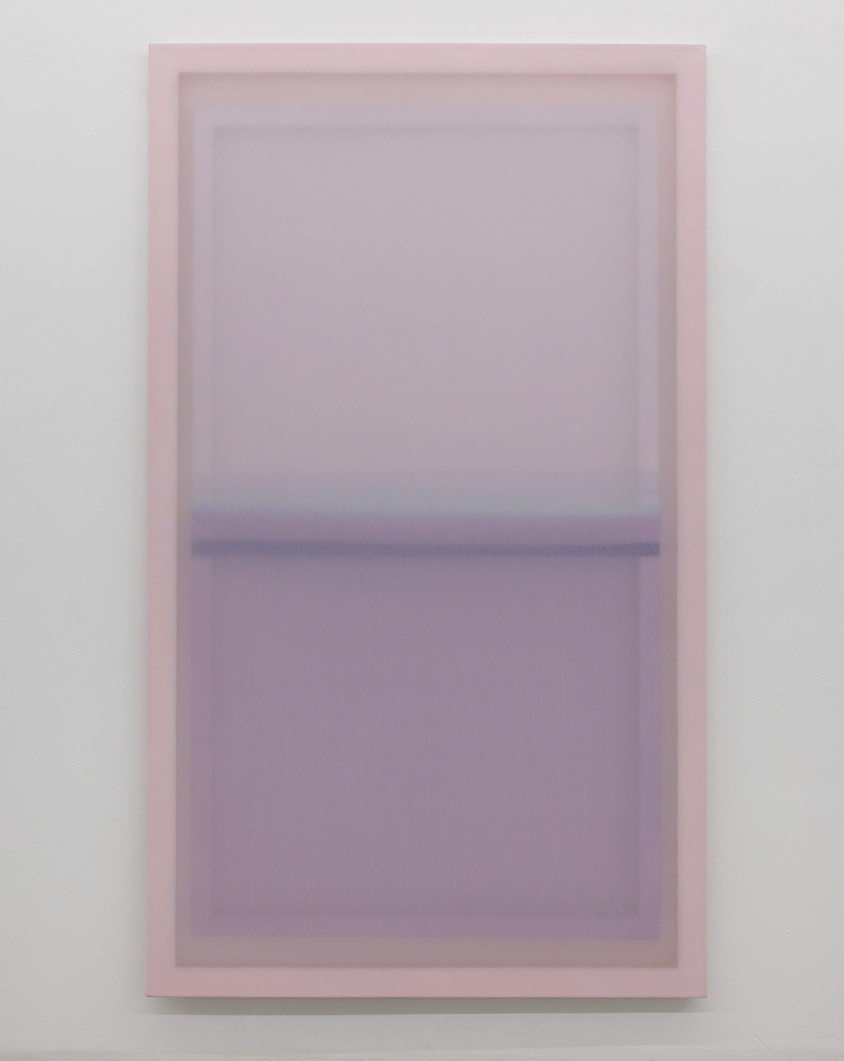La artista nicaragüense Marisabela Tellería presenta “A Distant Blue” en la Fundación Pablo Atchugarry.