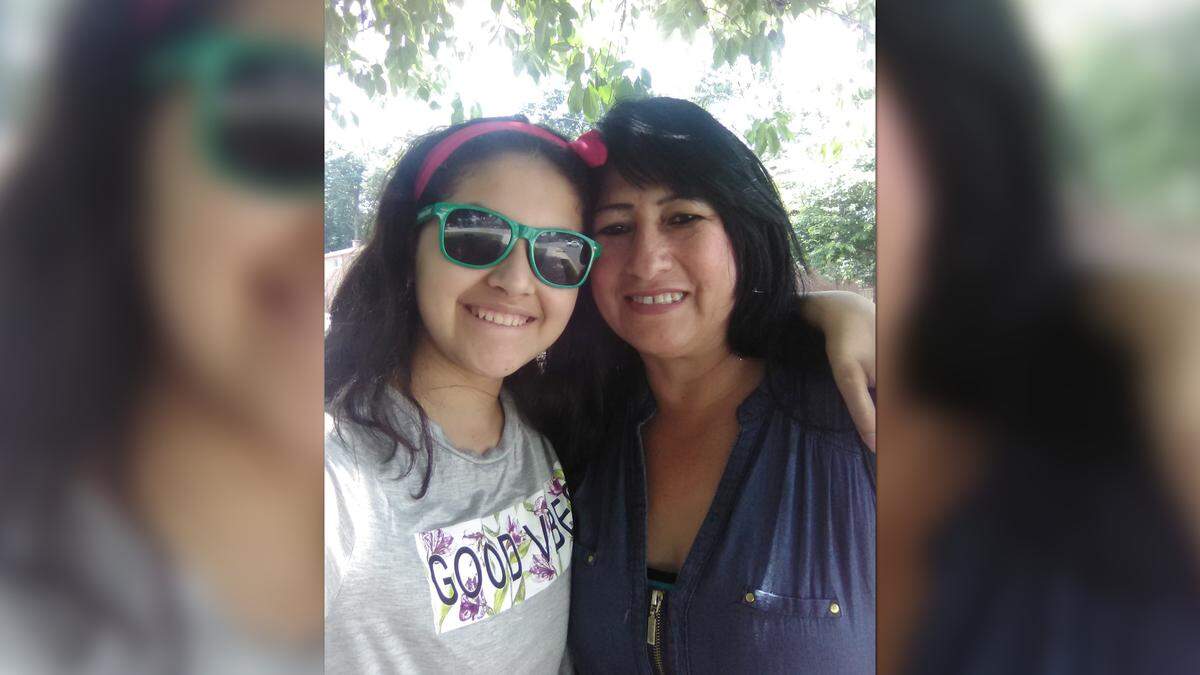 Los cuerpos de Angie y Elizabeth Rodriguez Rubio, nieta y abuela respectivamente, fueron hallados en el Parque Nacional Shenandoah.