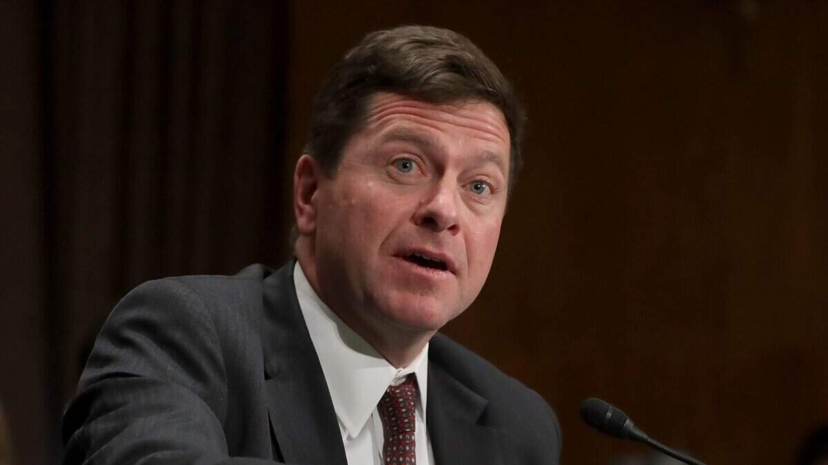 Jay Clayton, pasará a ser el nuevo Director de Inteligencia Nacional del país.