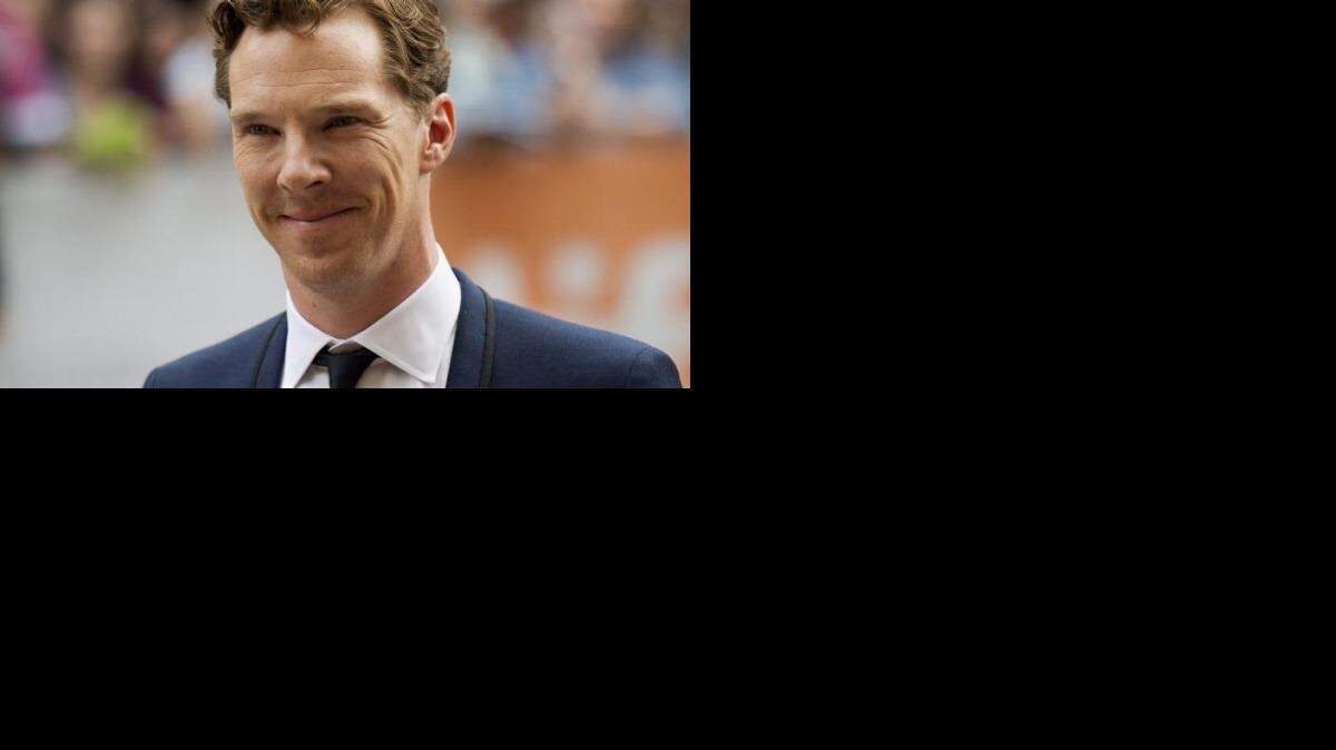 Benedict Cumberbatch. AP/Archivo