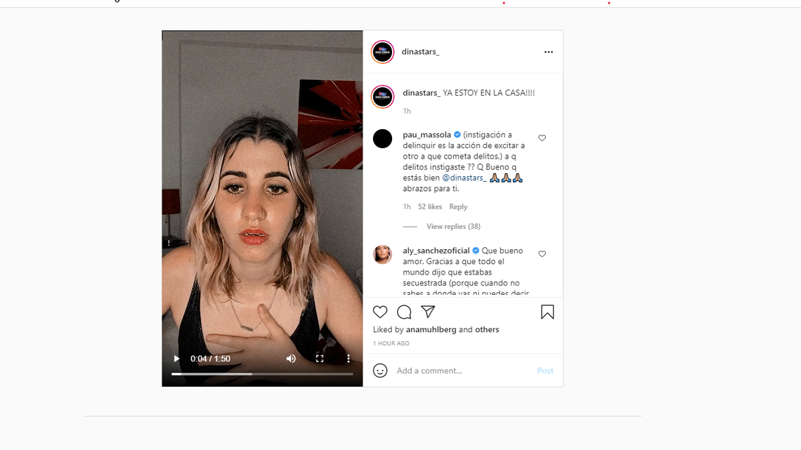 Captura de pantalla.