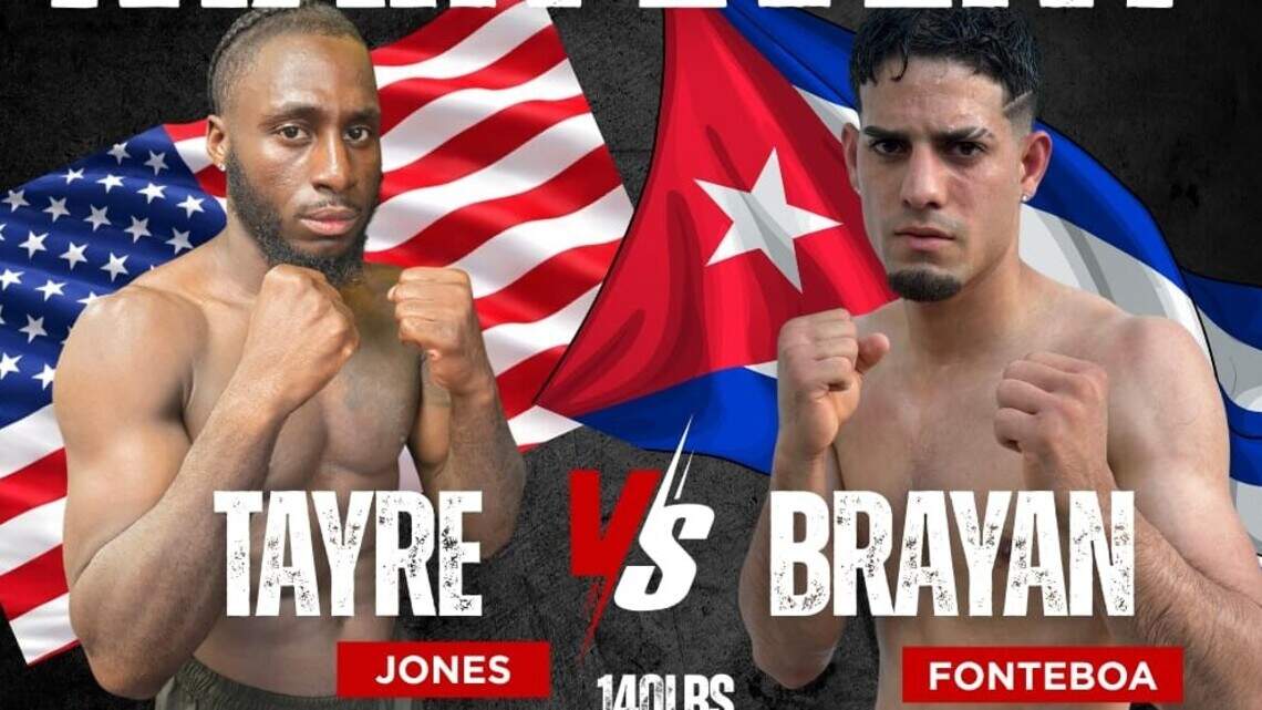 Choque de trenes en Miami: M&R Boxing confirma peleas estelar y coestelar para velada el 16 de mayo