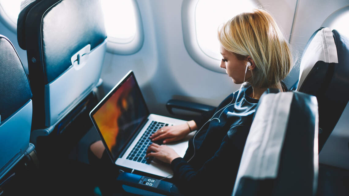 El wifi en los aviones se convierte en un producto estrella para las aerolíneas
