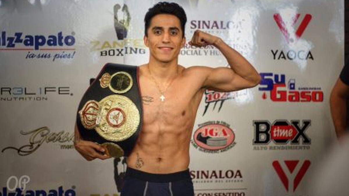 Kevin González enfrentará al puertorriqueño Emanuel Rivera en lo que será su primera presentación en los Estados Unidos.