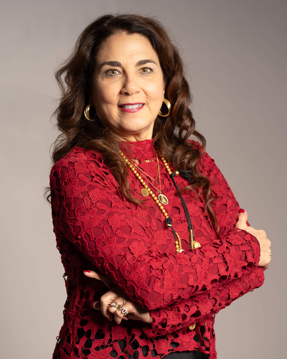 Lillian Vega, autora y directora de&nbsp;“Celia soy yo”.