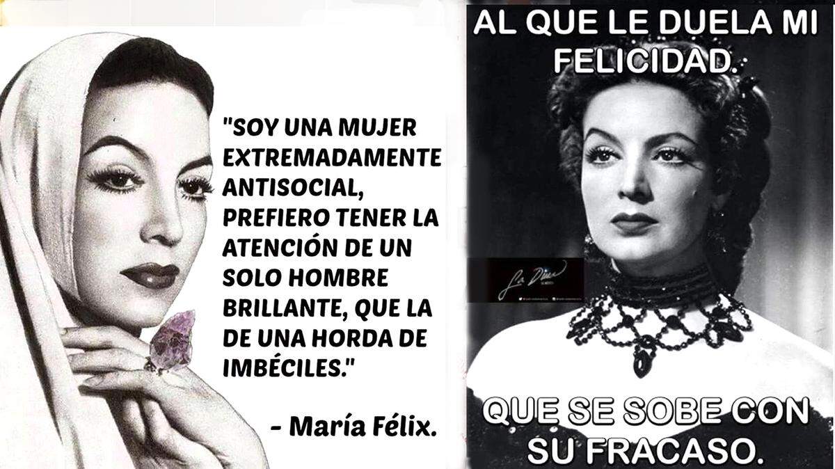 María Félix