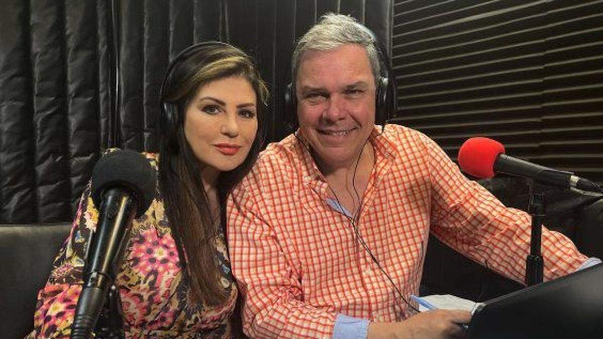 Marián de la Fuente y Juan Manuel suman sus voces a Caracol Radio 1260 AM