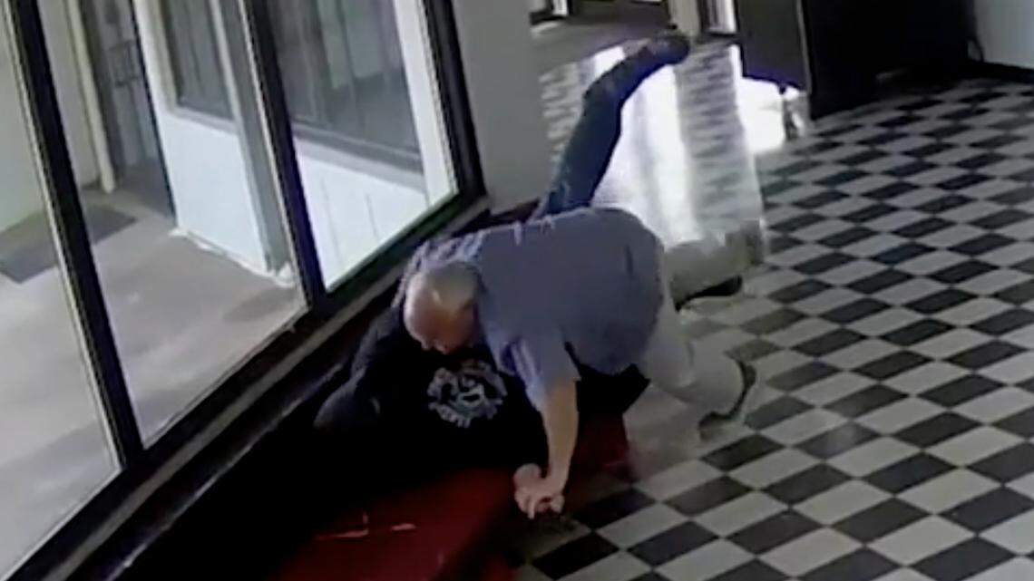 Captura de pantalla/Facebook