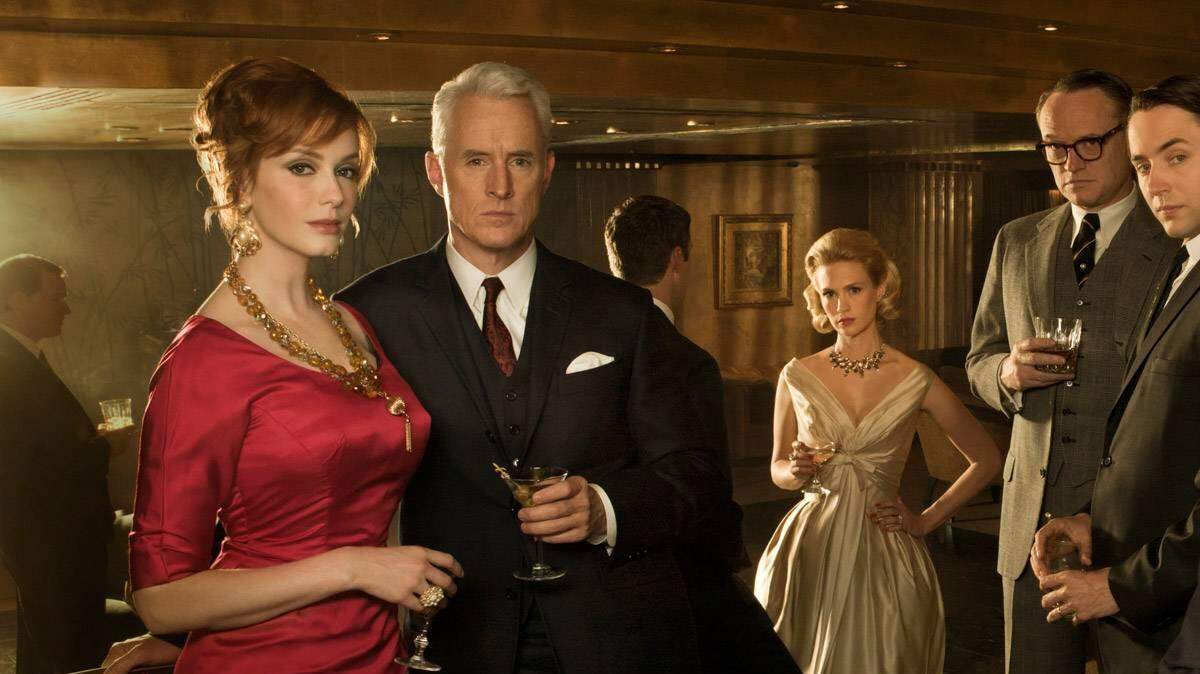  “Mad Men” jugará la carta del sentimentalismo.