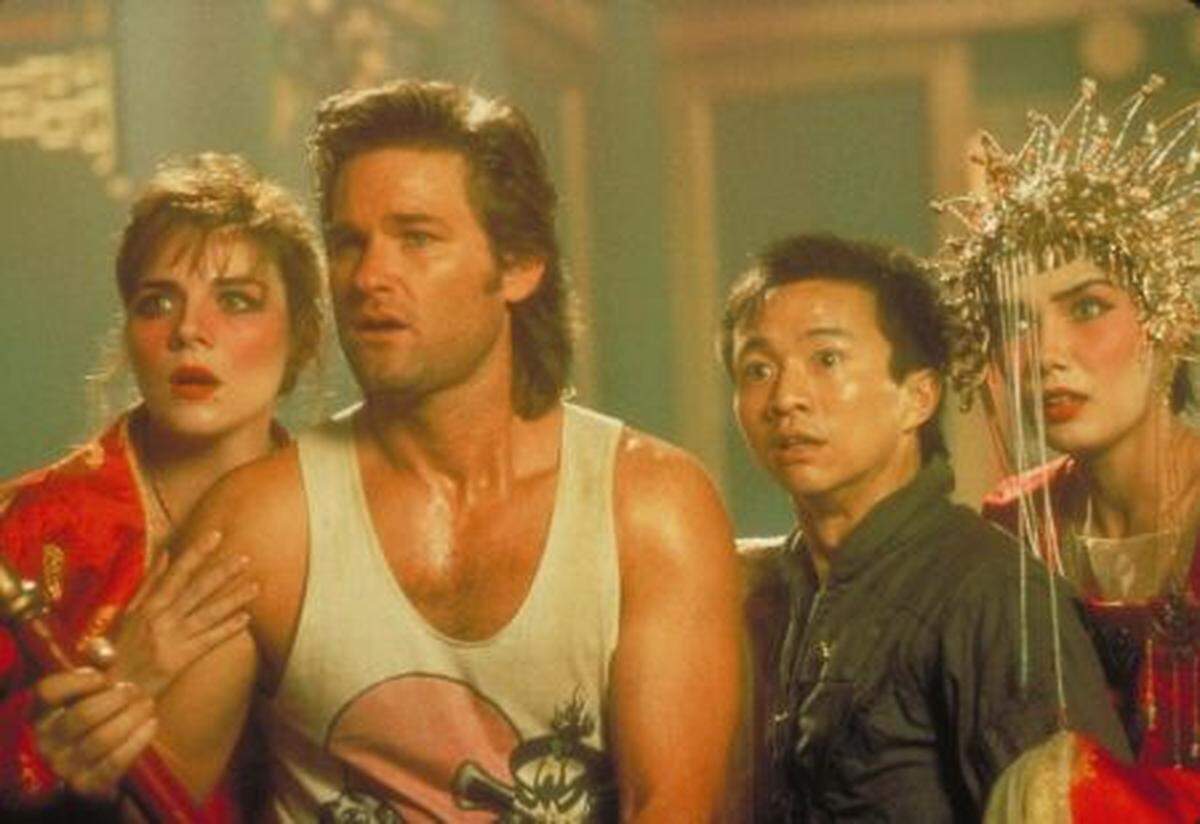 Coral Gables Art Cinema proyecta el clásico ‘Big Trouble in Little China’ (1986) una comedia de acción ambientada en San Francisco.
