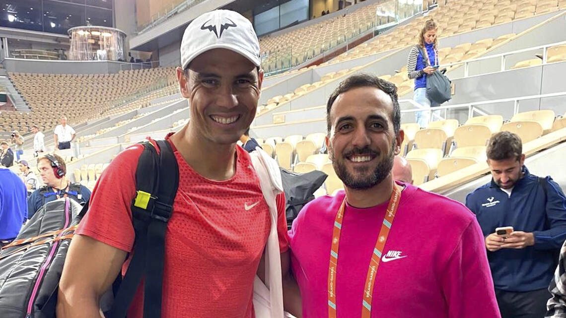 El coach de las estrellas, desde la Patagonia a Miami
