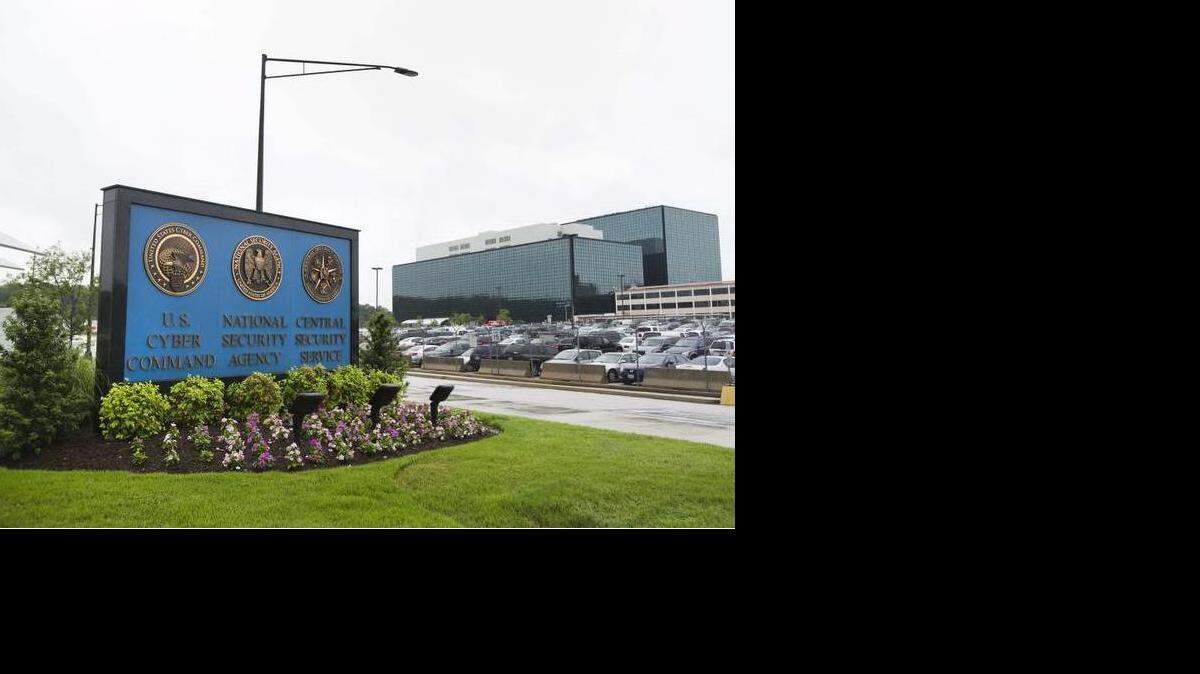 Fotografía de archivo fechada el 7 de junio de 2013 que muesta la sede de la Agencia de Seguridad Nacional (NSA) en Fort Meade, Maryland (EEUU). 