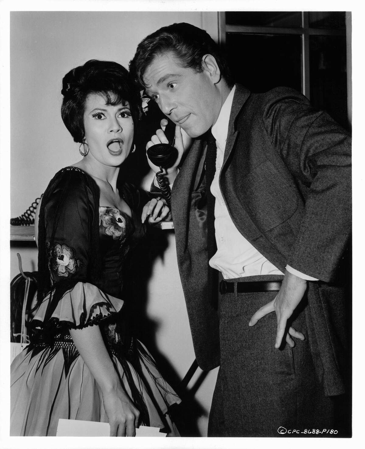 En Coral Gables Art Cinema ‘Ship of Fools’ (1965) del director Stanley Kramer con Vivien Leigh, Lee Marvin y José Ferrer.