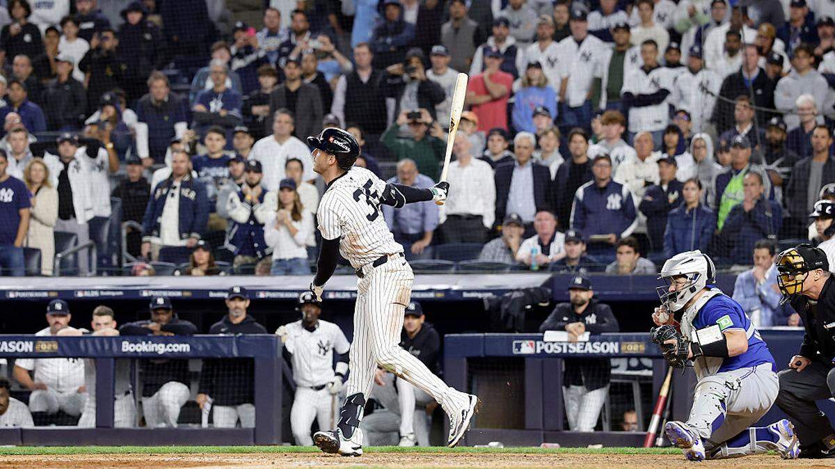 Los Yankees firmaron la pasada semana a Cody Bellinger por cinco temporadas y $162.5 millones. 