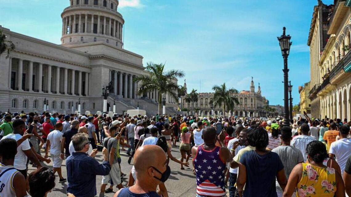 Montaner: Los cubanos quieren un cambio de régimen y de forma pacífica | Opinión