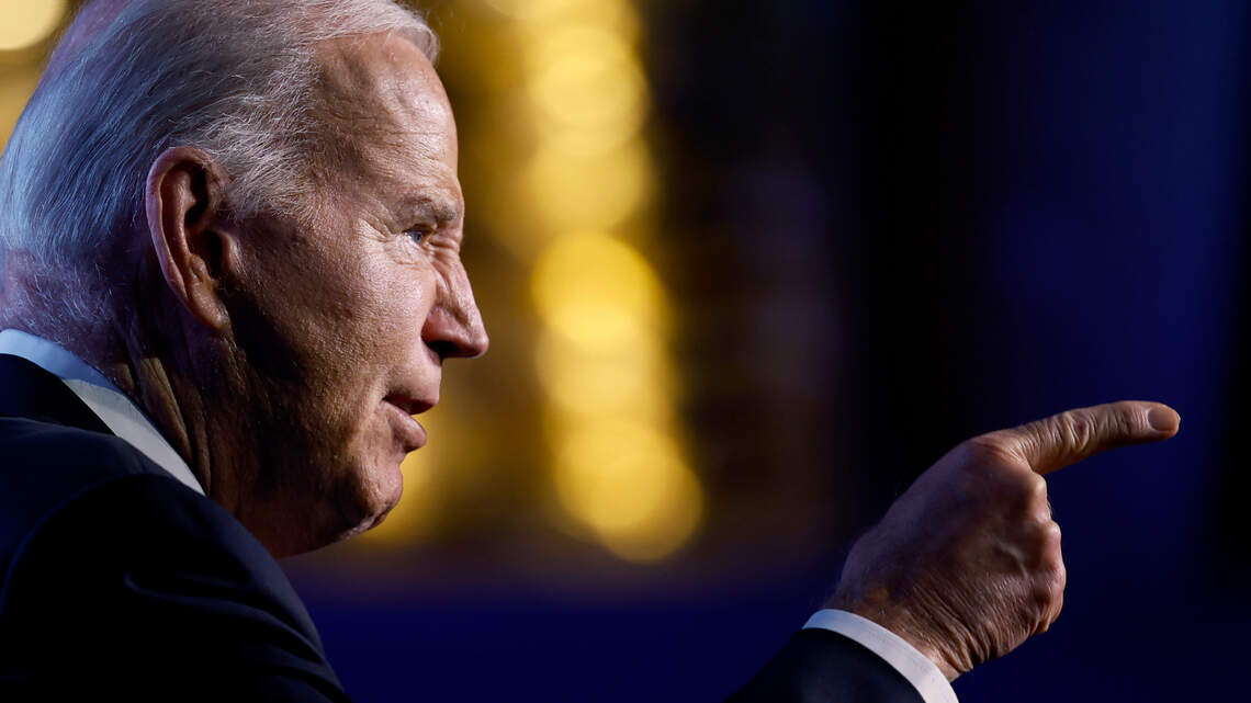 ¿Qué significa cuando Biden dice que cerraría la frontera con México si se logra un acuerdo?