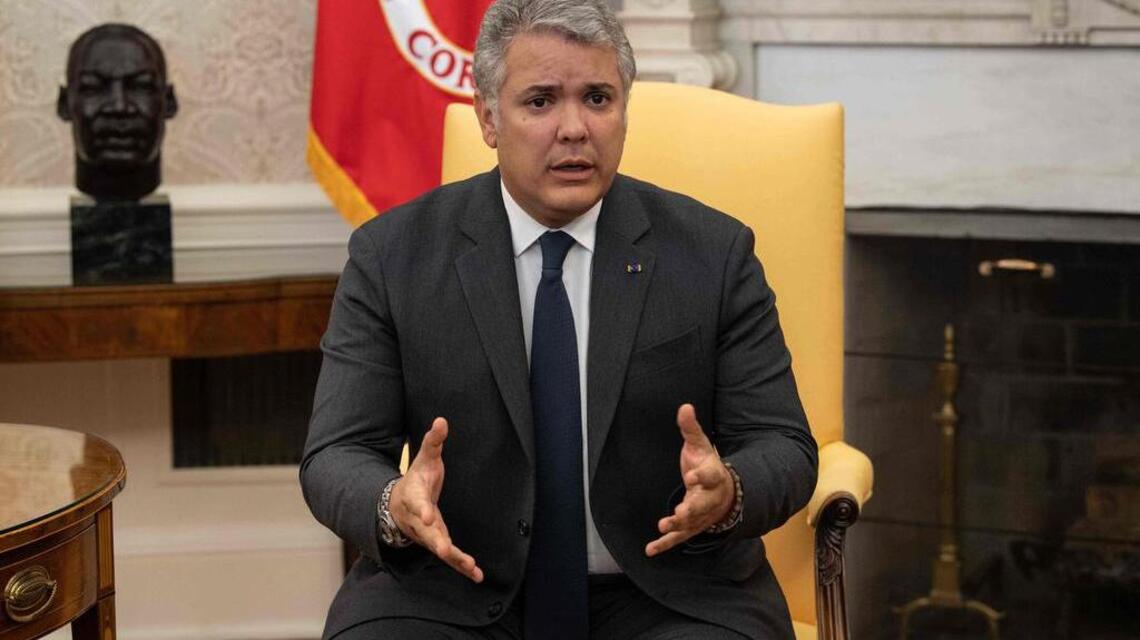 Colombia to suspend international flights as region shuts amid COVID-19 fears