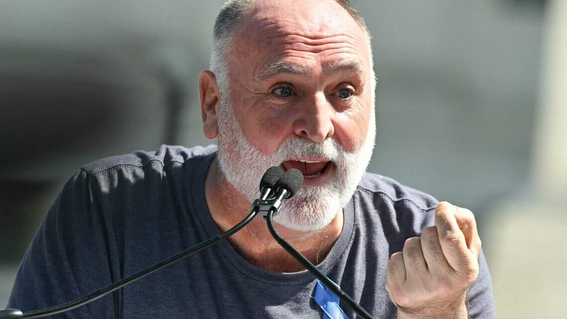 Chef José Andrés llega a Venezuela: No es solo cocinar, es que cada día la gente coma