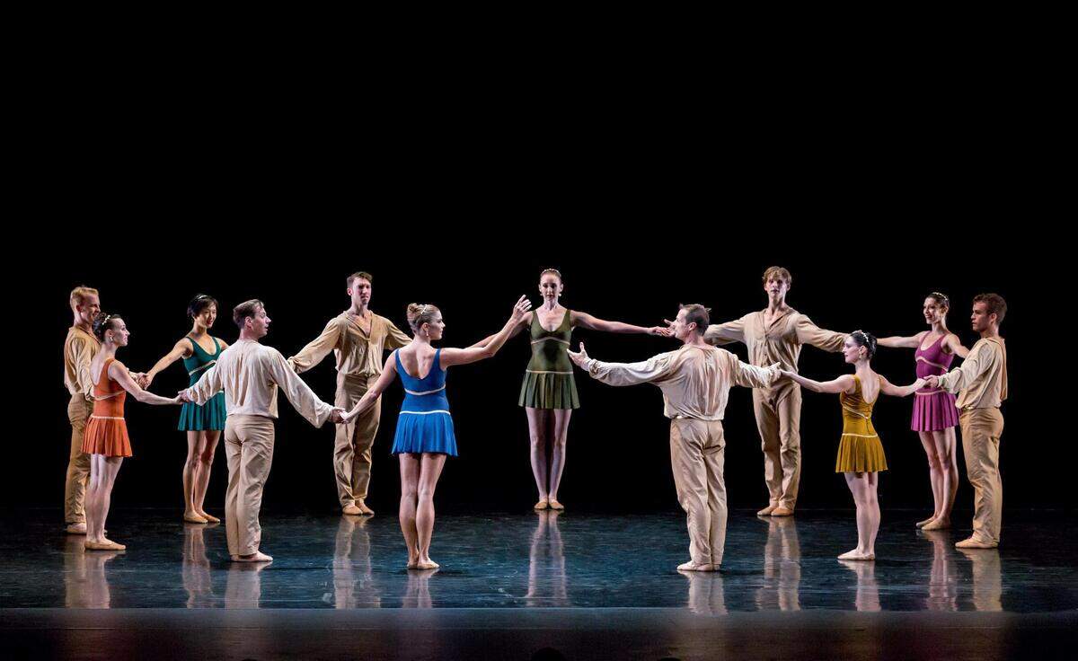 En marzo de 2025, Tywla Tharp Dance -en su gira 60th Anniversary Diamond Jubilee- se presentará en The Moss Center.